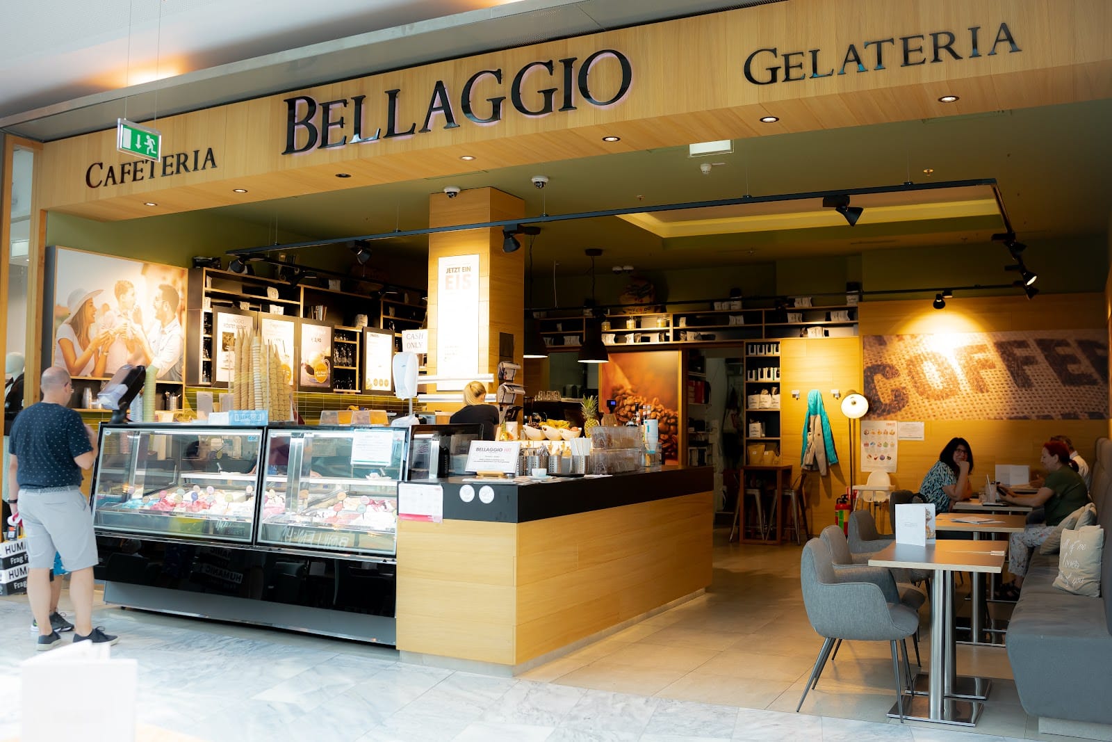 Bellaggio Café