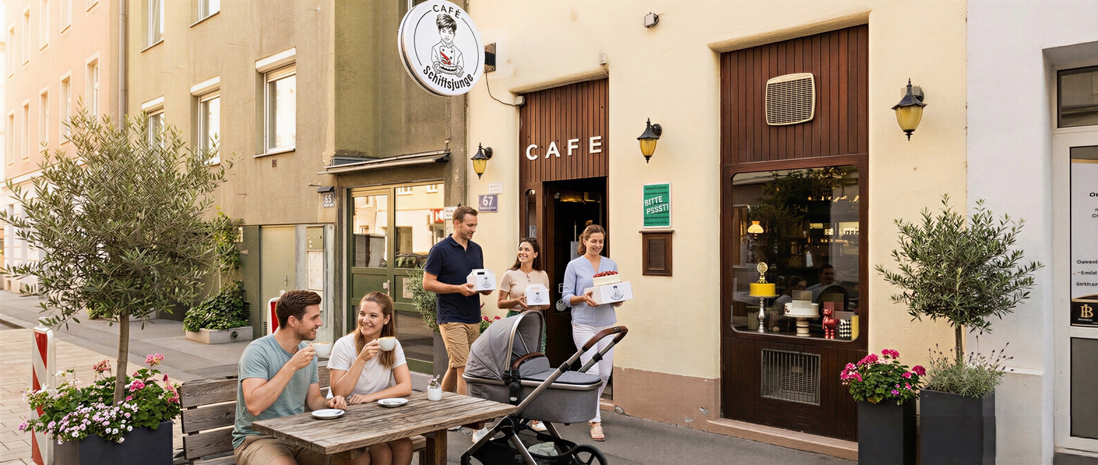 Café SchiffsJunge photo 2