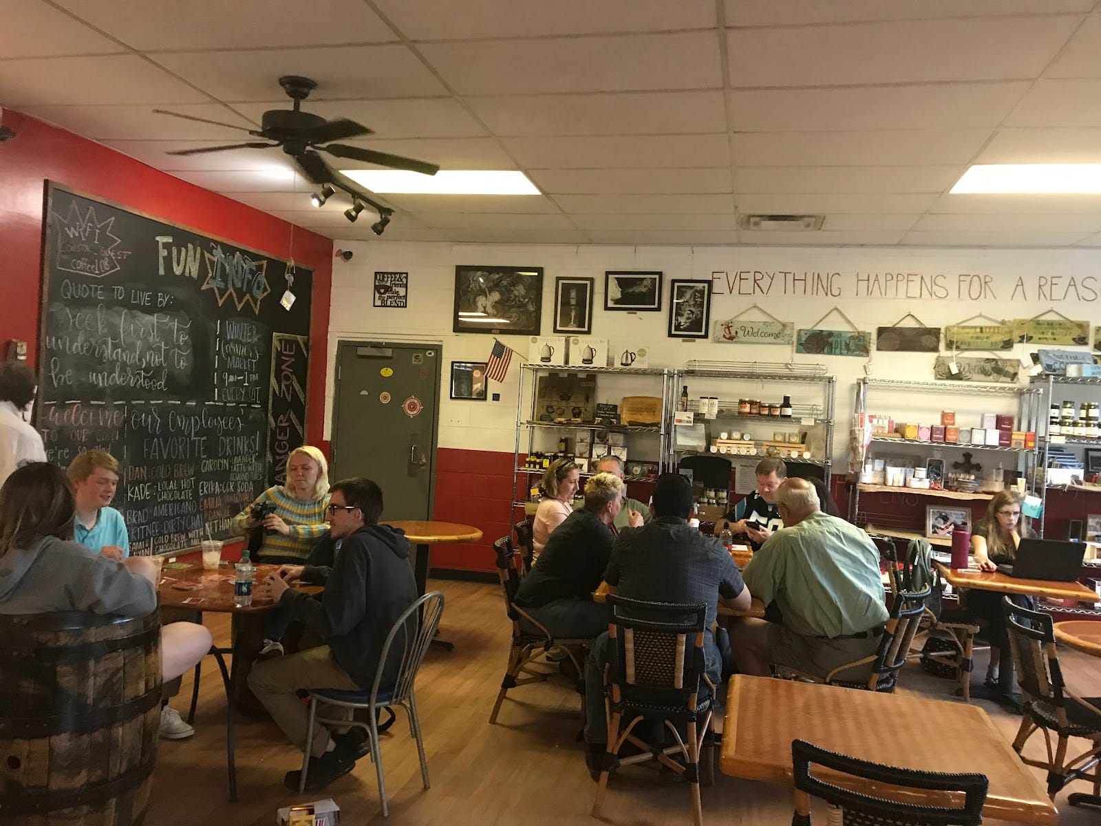 Coastal Coffee Roasters