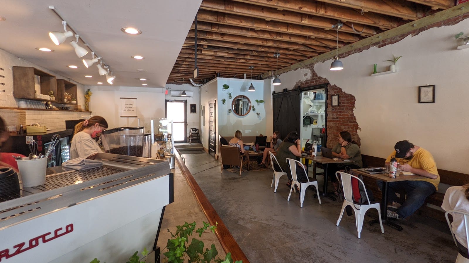 Piecewise Coffee Co
