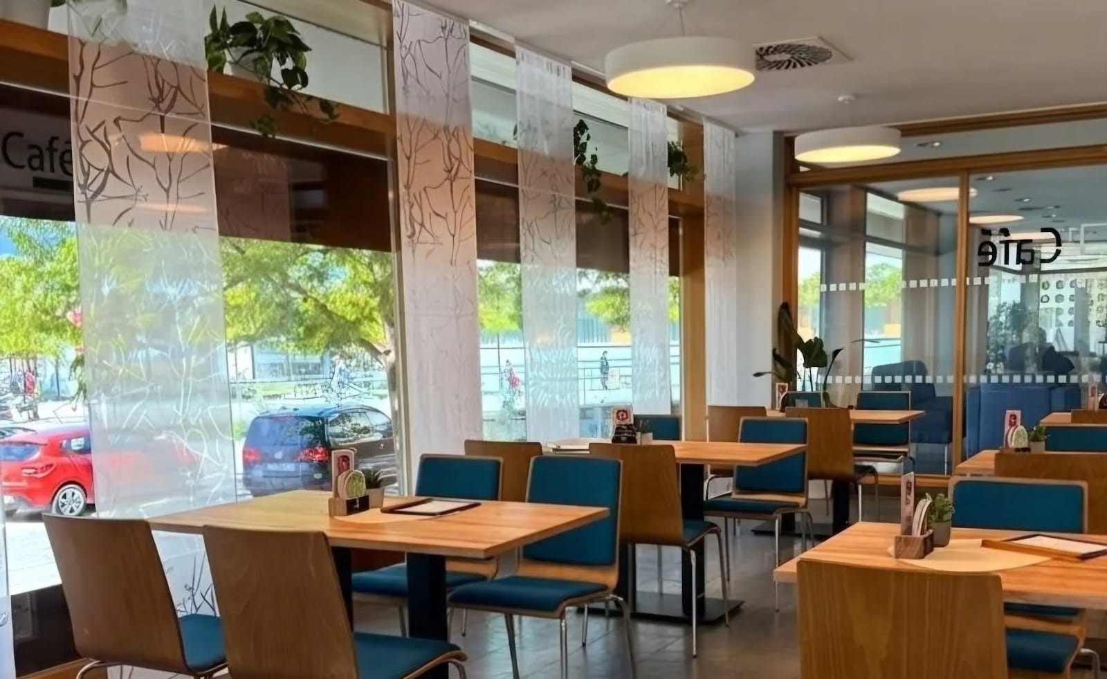 Cafeteria LKH Wolfsberg