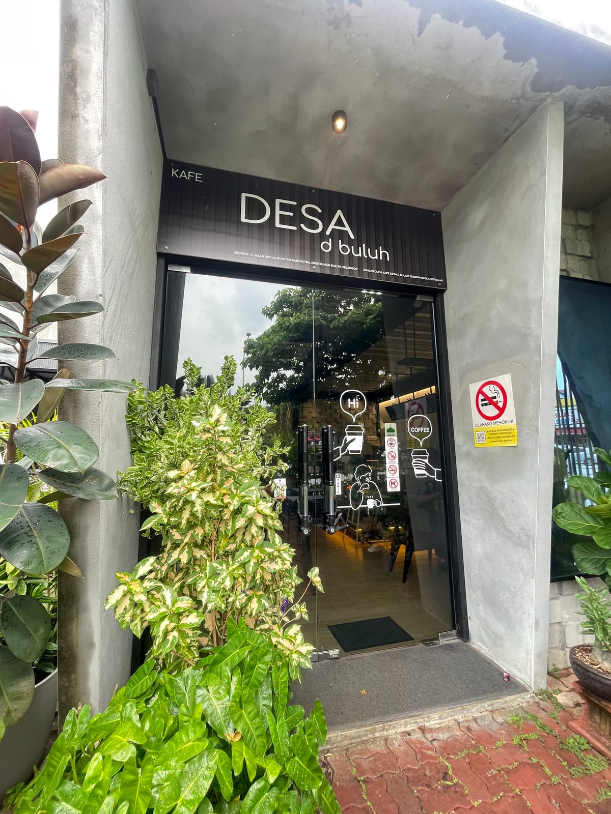 DESA d buluh