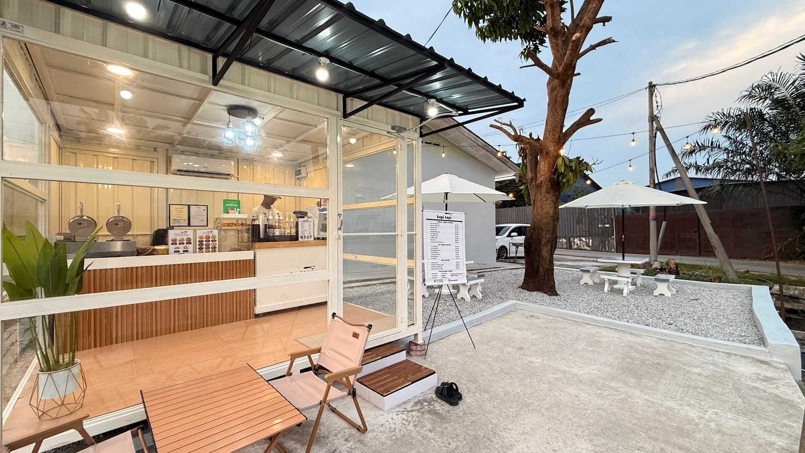 Kopi Tepi Sungai Buloh