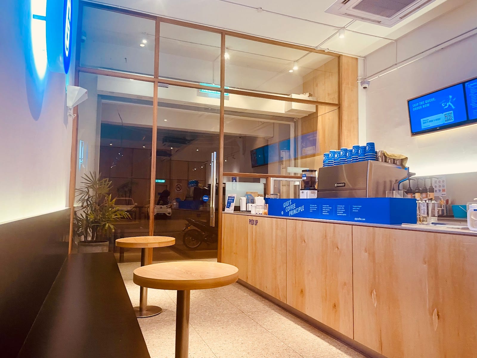 Gigi Coffee TSB Sungai Buloh