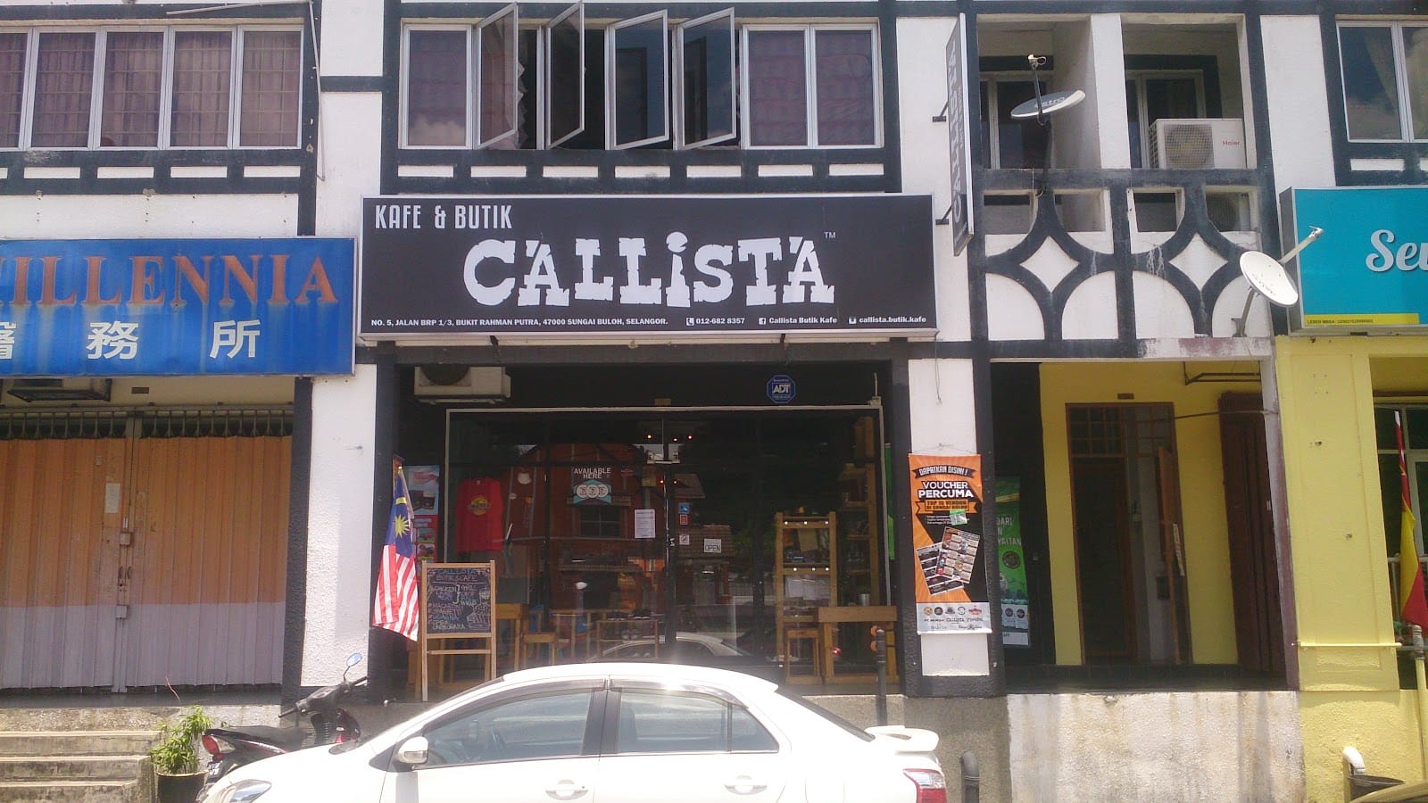 Calista Butik & Cafe