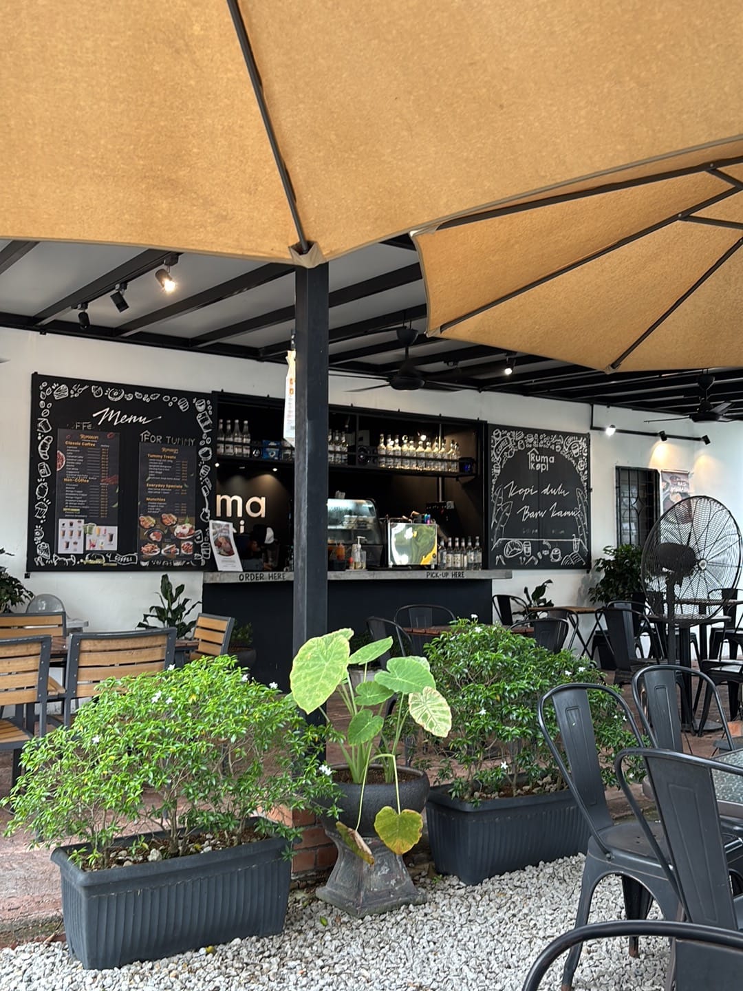 Ruma Kopi