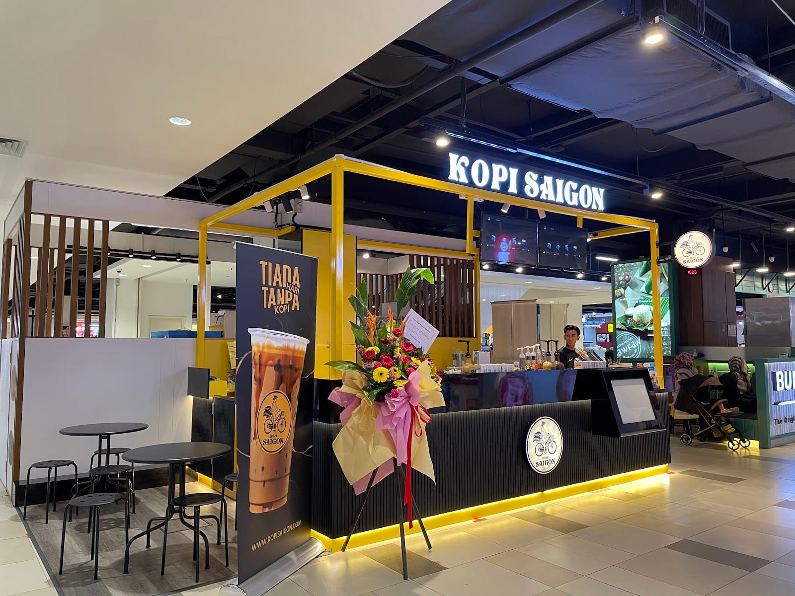 Kopi Saigon@SB Mall