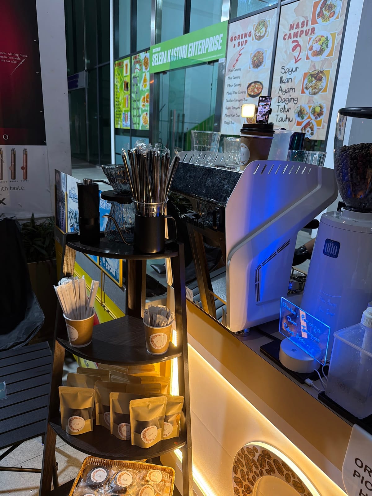 AYA Coffee
