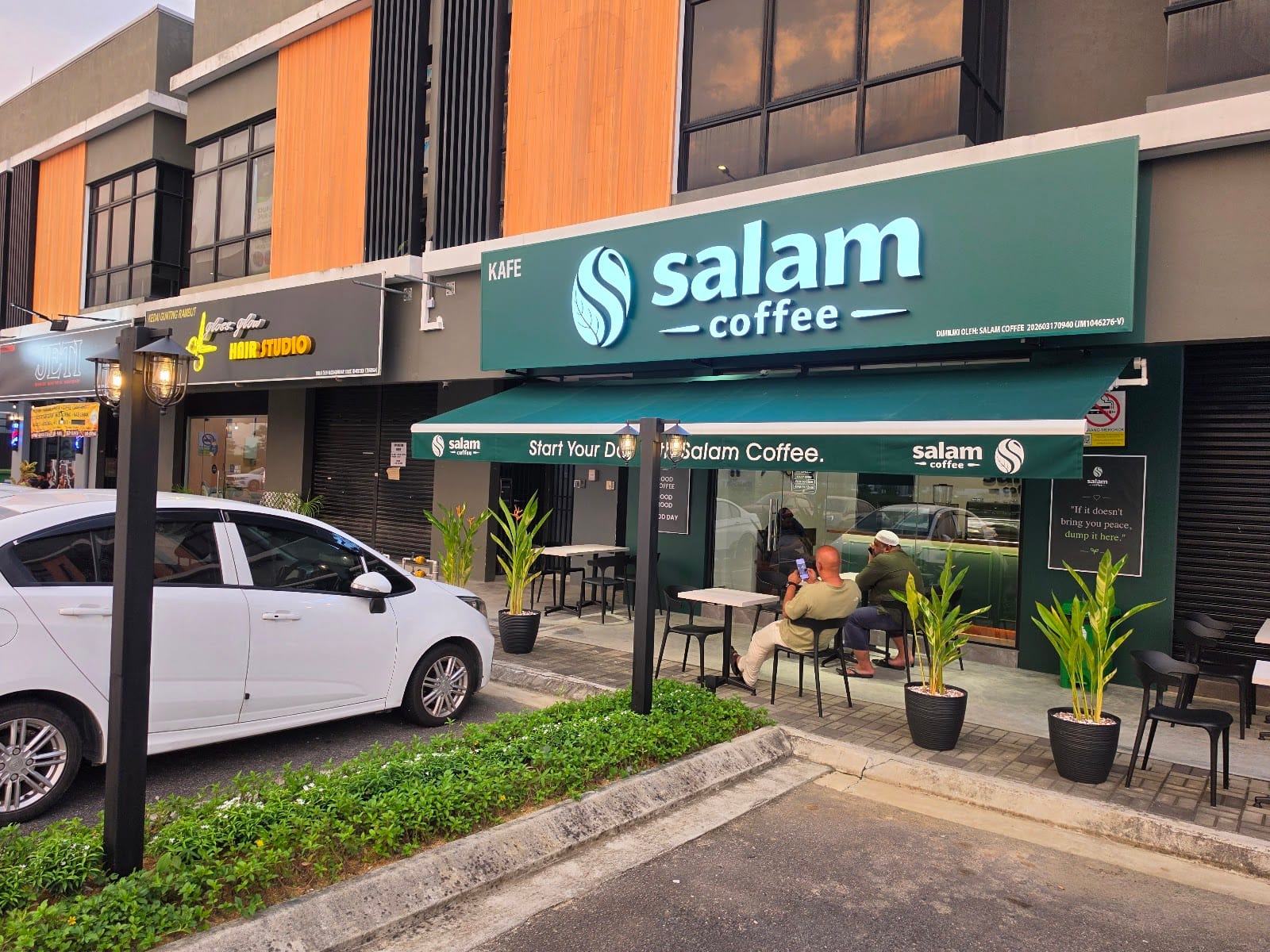SALAM COFFEE