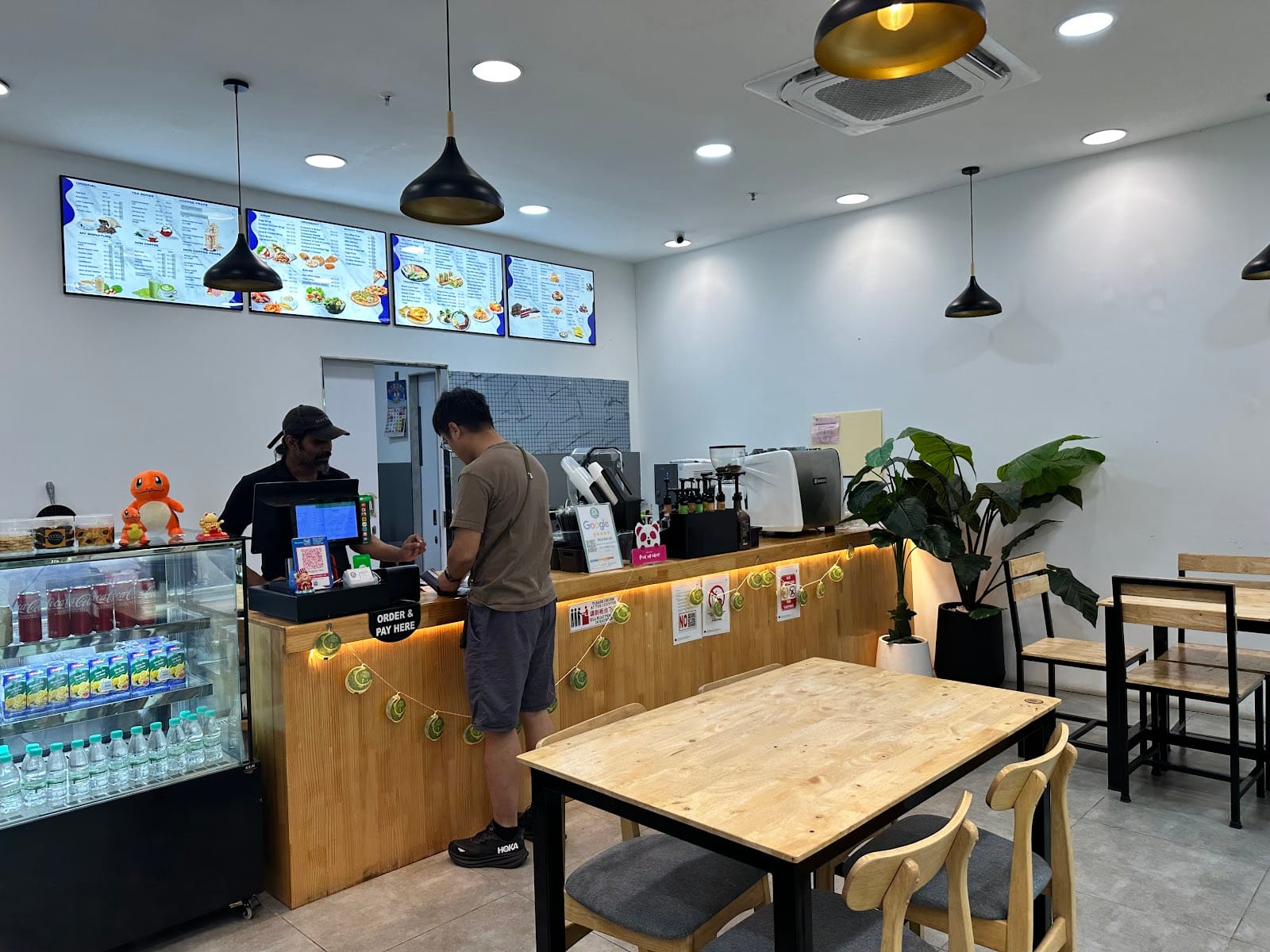 KANLAX COFFEE