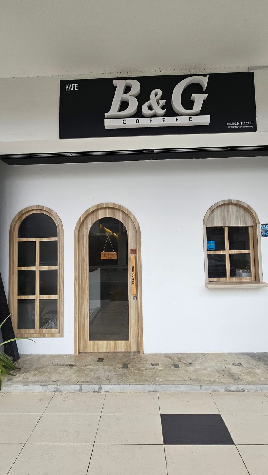 B&G Coffee