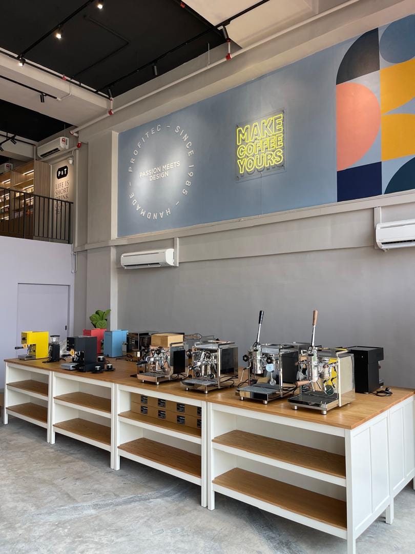 O’Coffee Club Atelier @ Puteri Cove Quayside, Johor photo 2