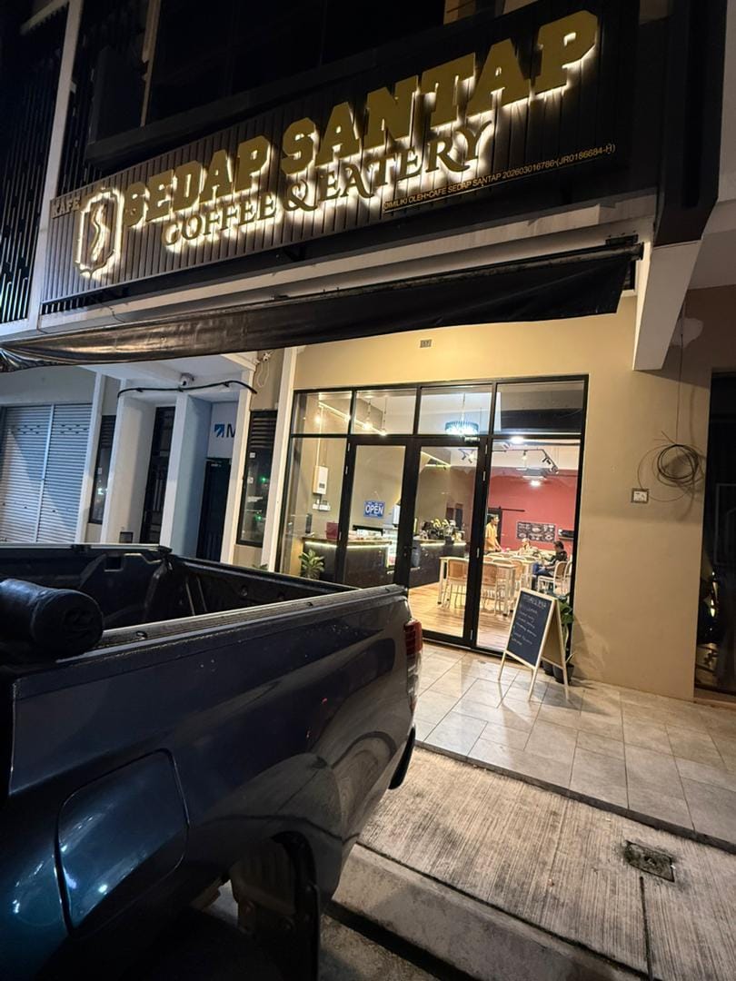 Sedap Santap Coffee & Eatery