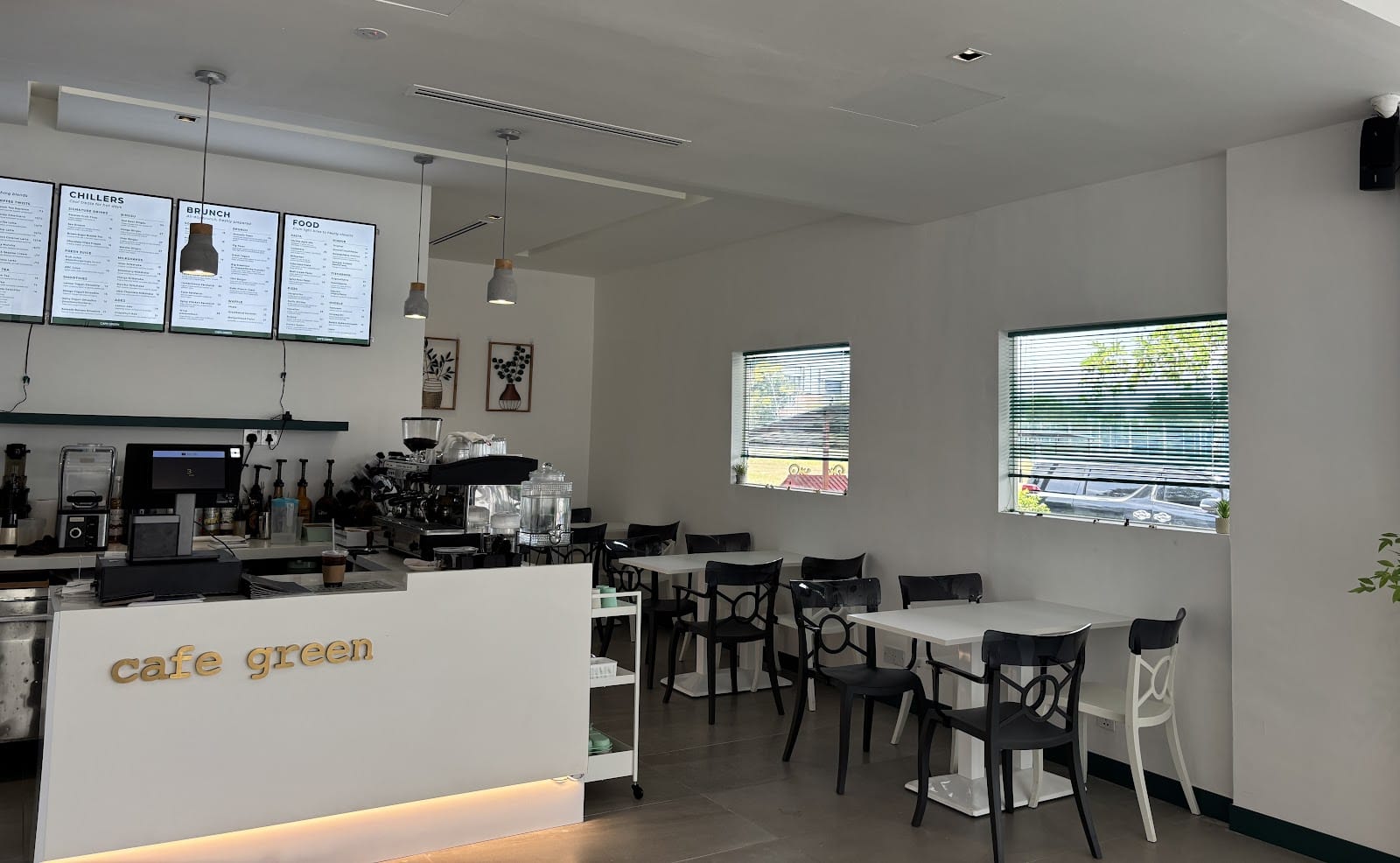 Cafe Green
