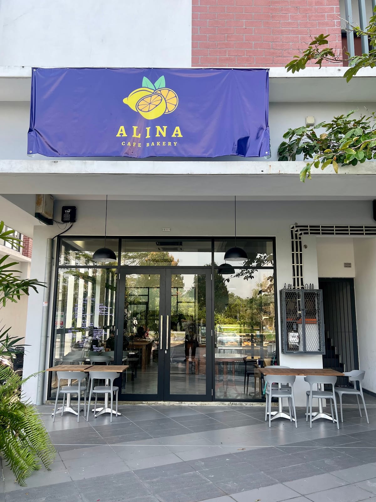 Alina Cafe Bakery