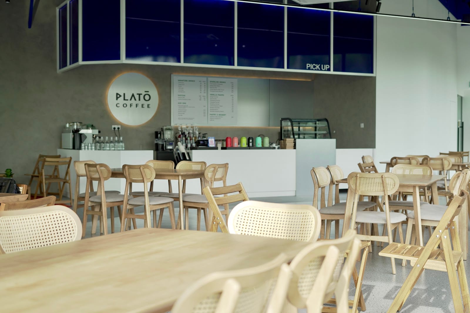 Platō Coffee Menara IIB