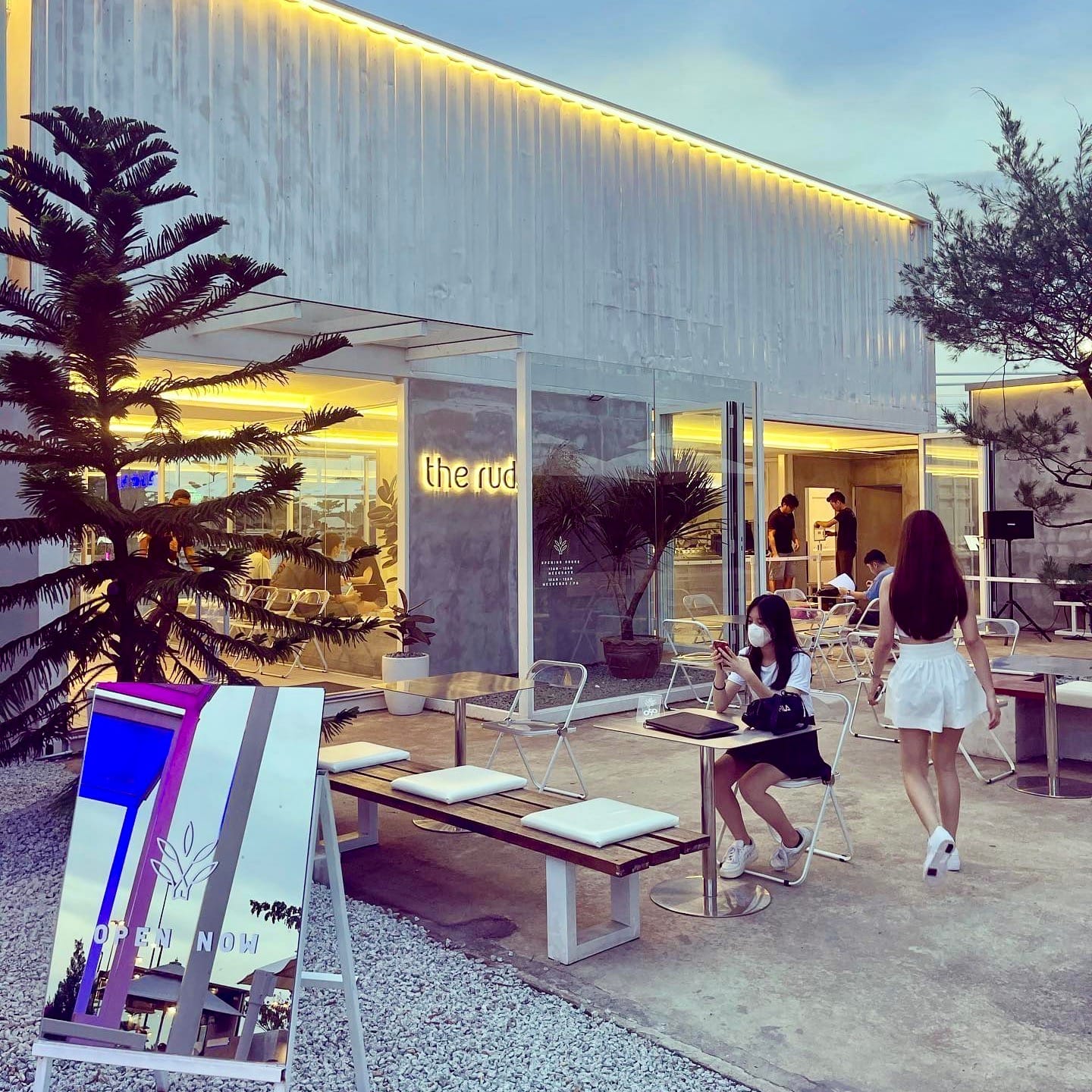 The RUD Cafe • Medini