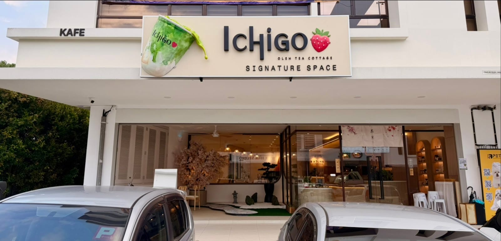 Ichigo by Tea Cottage MY
