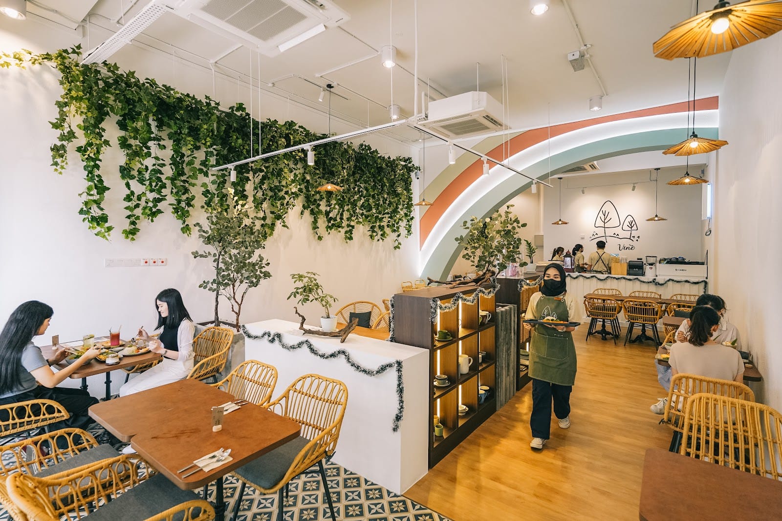 Vine Cafe