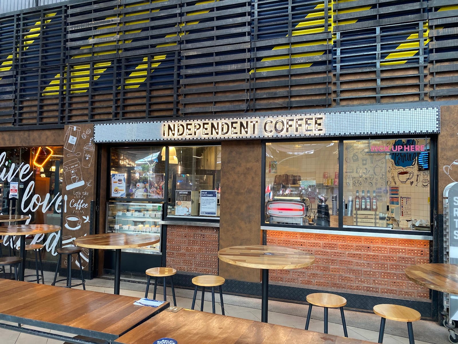 Independent Coffee