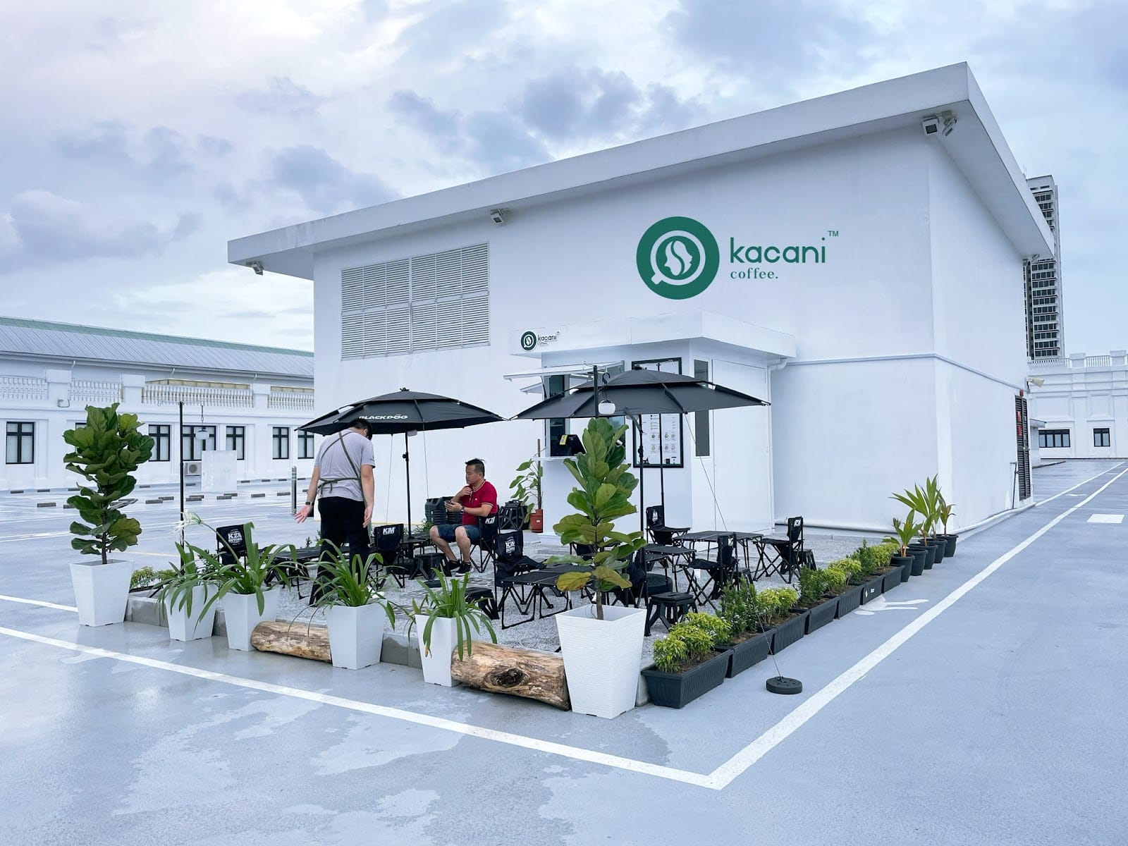 Kacani Coffee