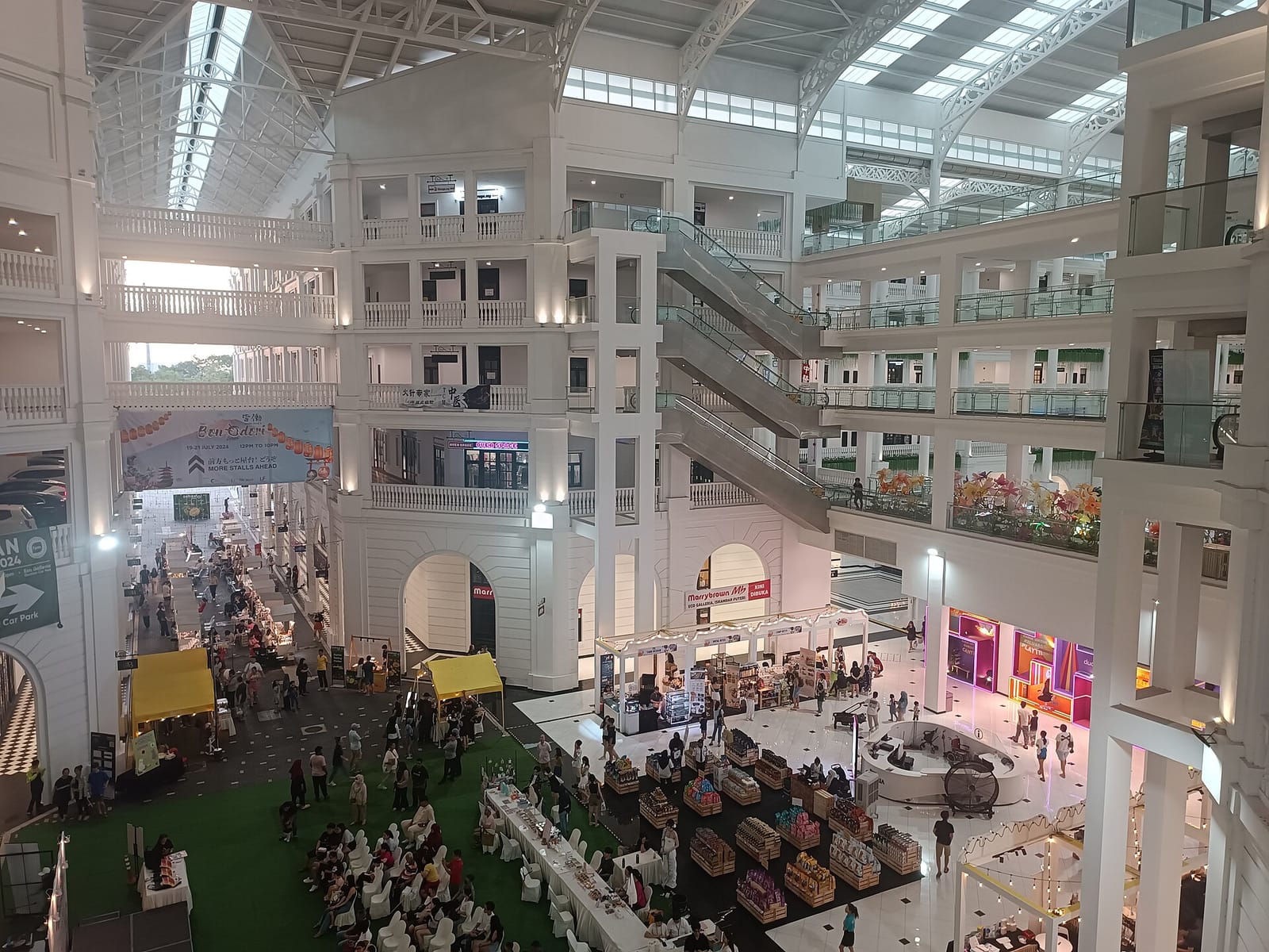 17 Cafe -TianPinCafe (Eco Galleria) photo 5