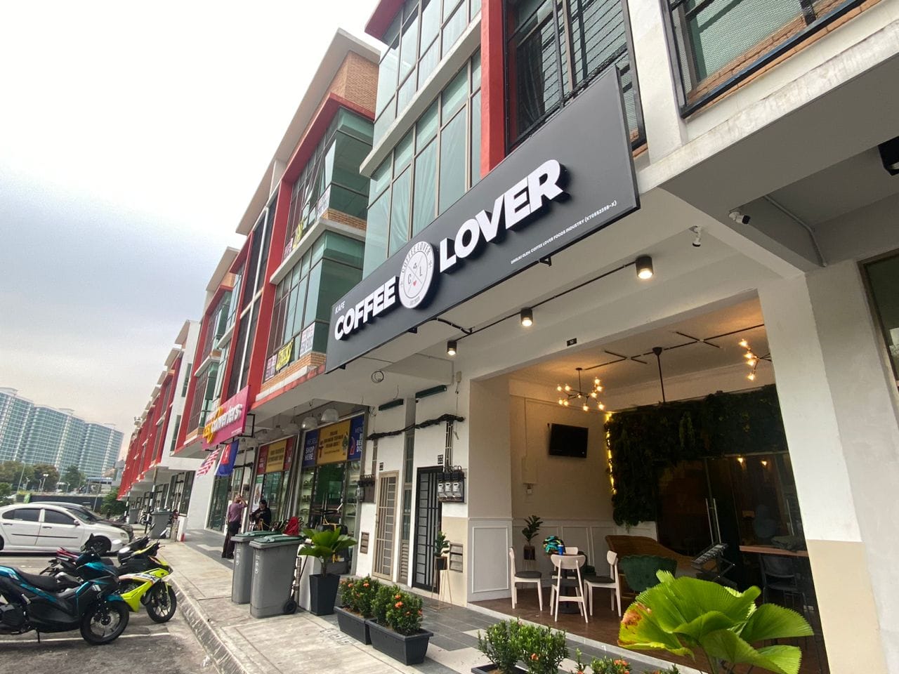 Coffee Lover