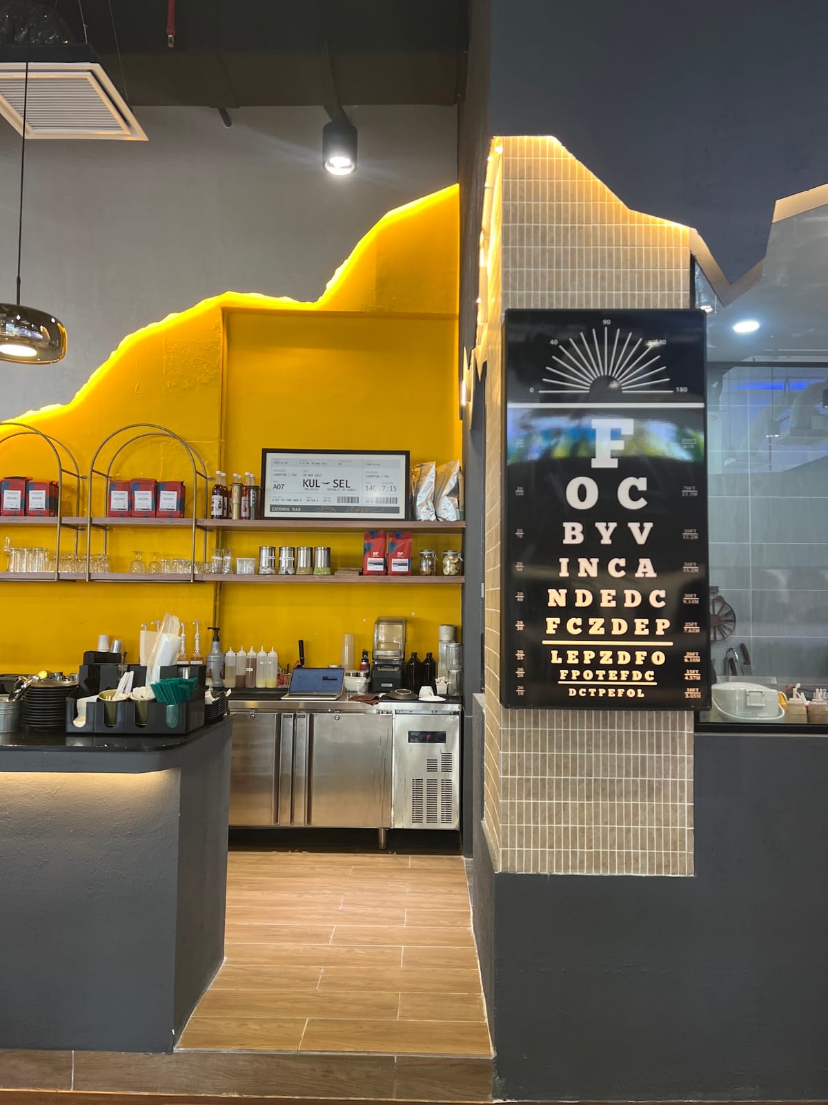 Faculty of Caffeine