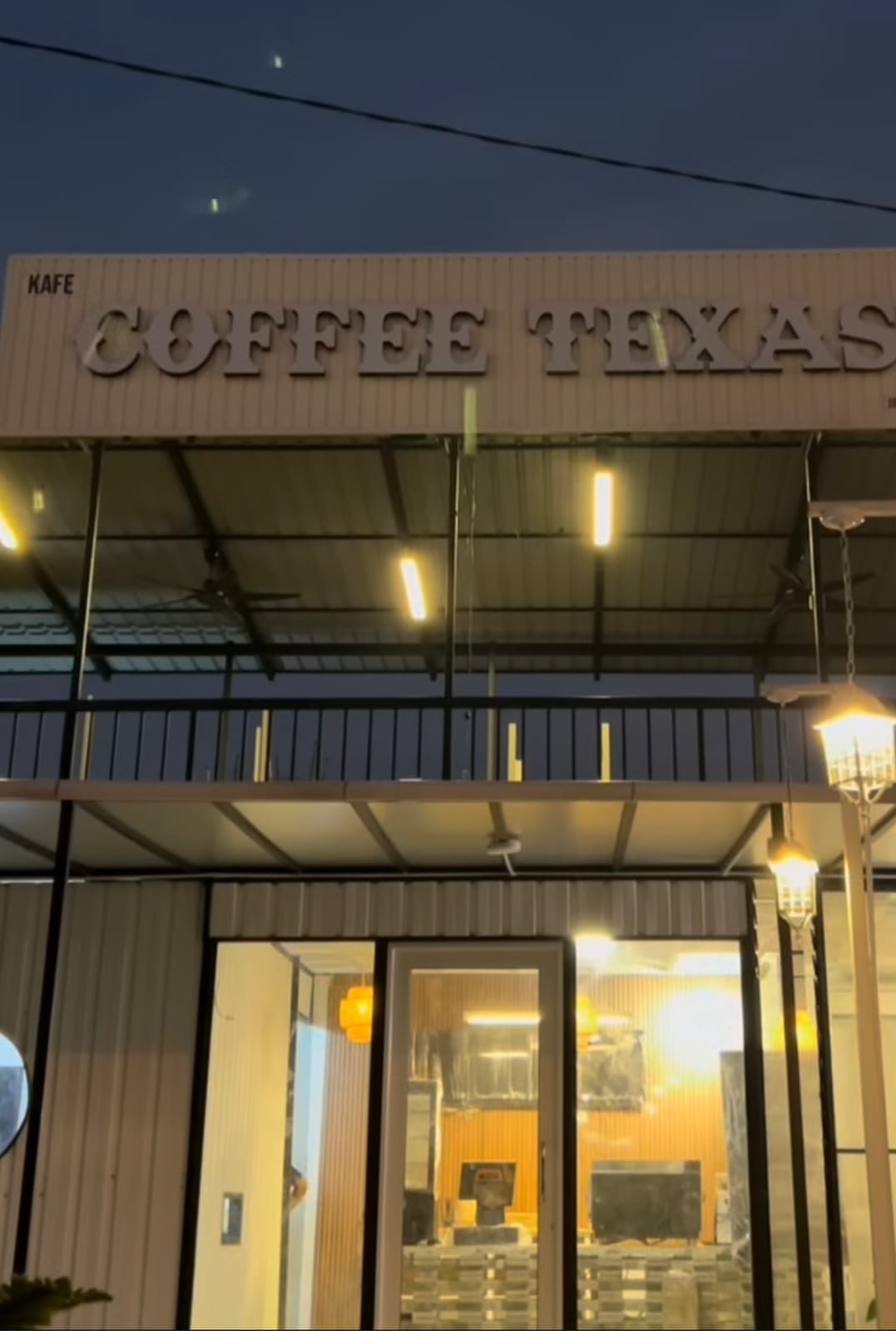 LAMAN PUTEH by COFFEE TEXAS