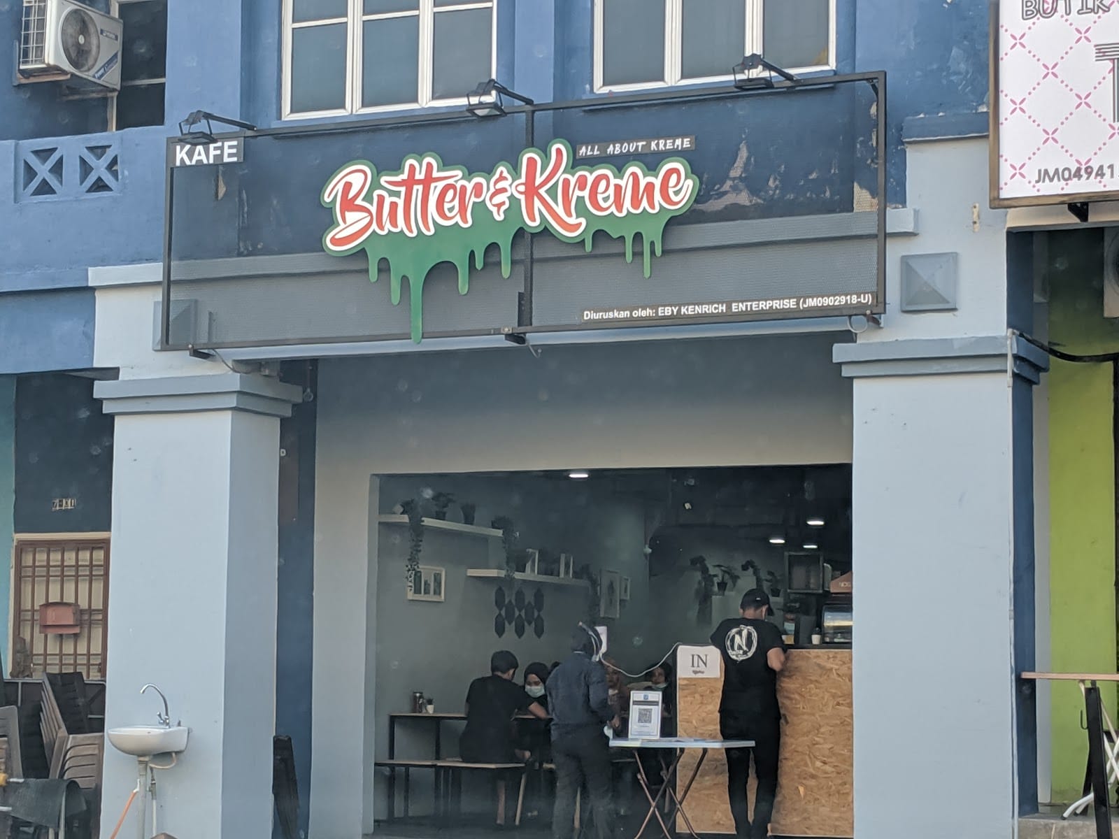 Butter & Kreme