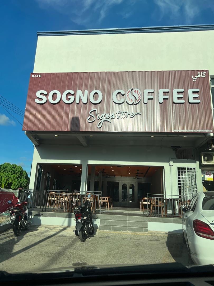 Sogno Coffee Signature