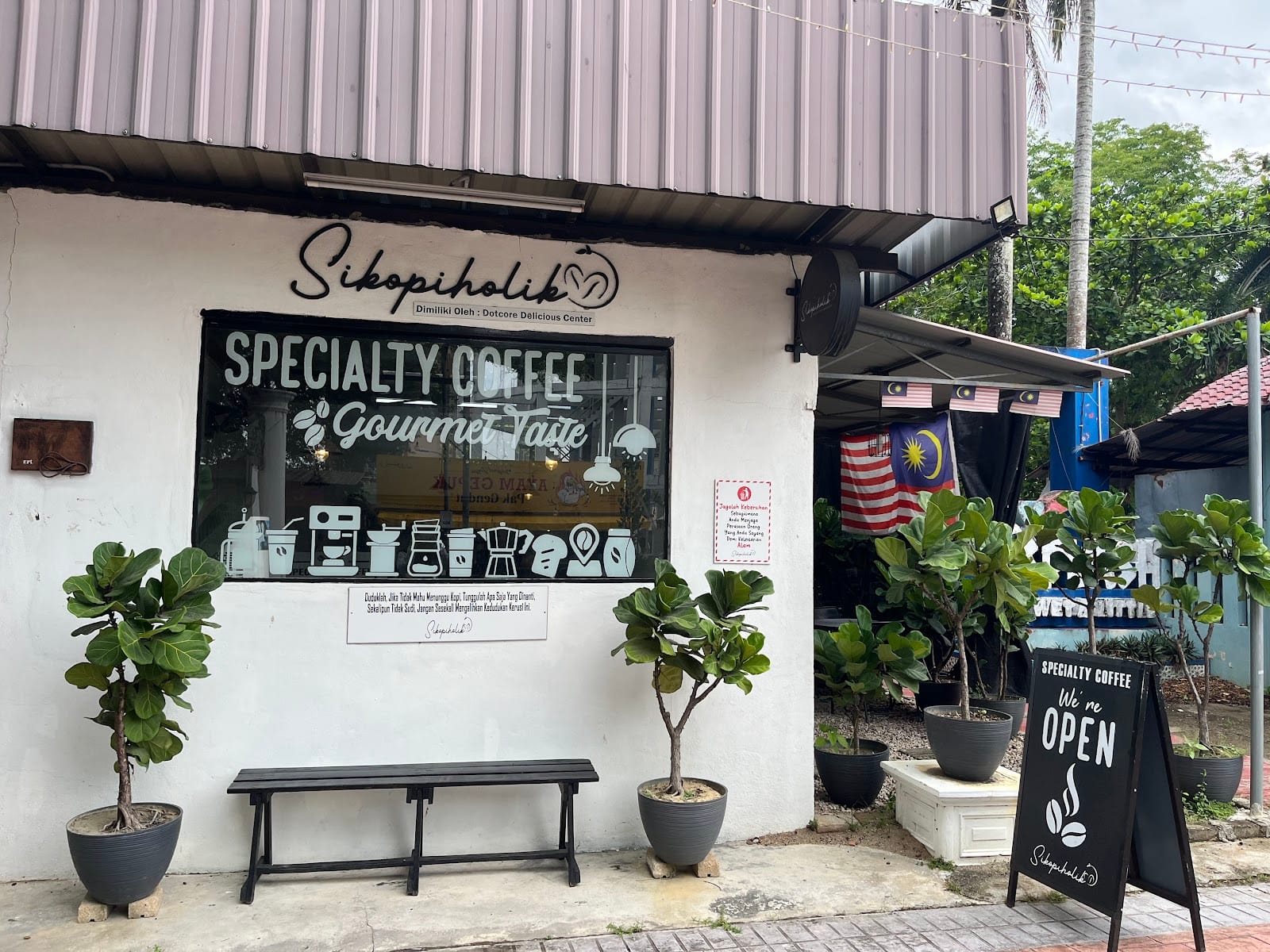 Sikopiholik Specialty Coffee