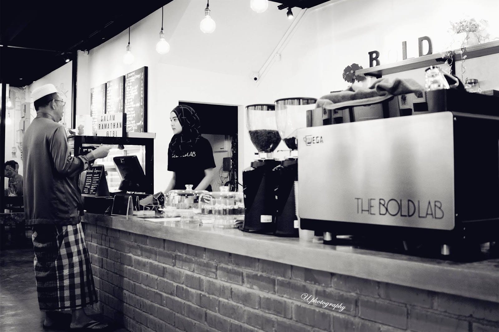 The Bold Lab Cafe