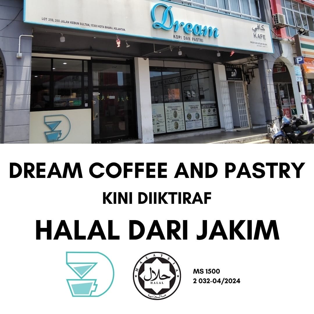 Dream Coffee & Pastry