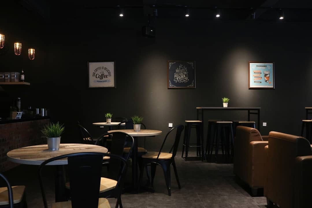 Richiamo Coffee - Kota Bharu