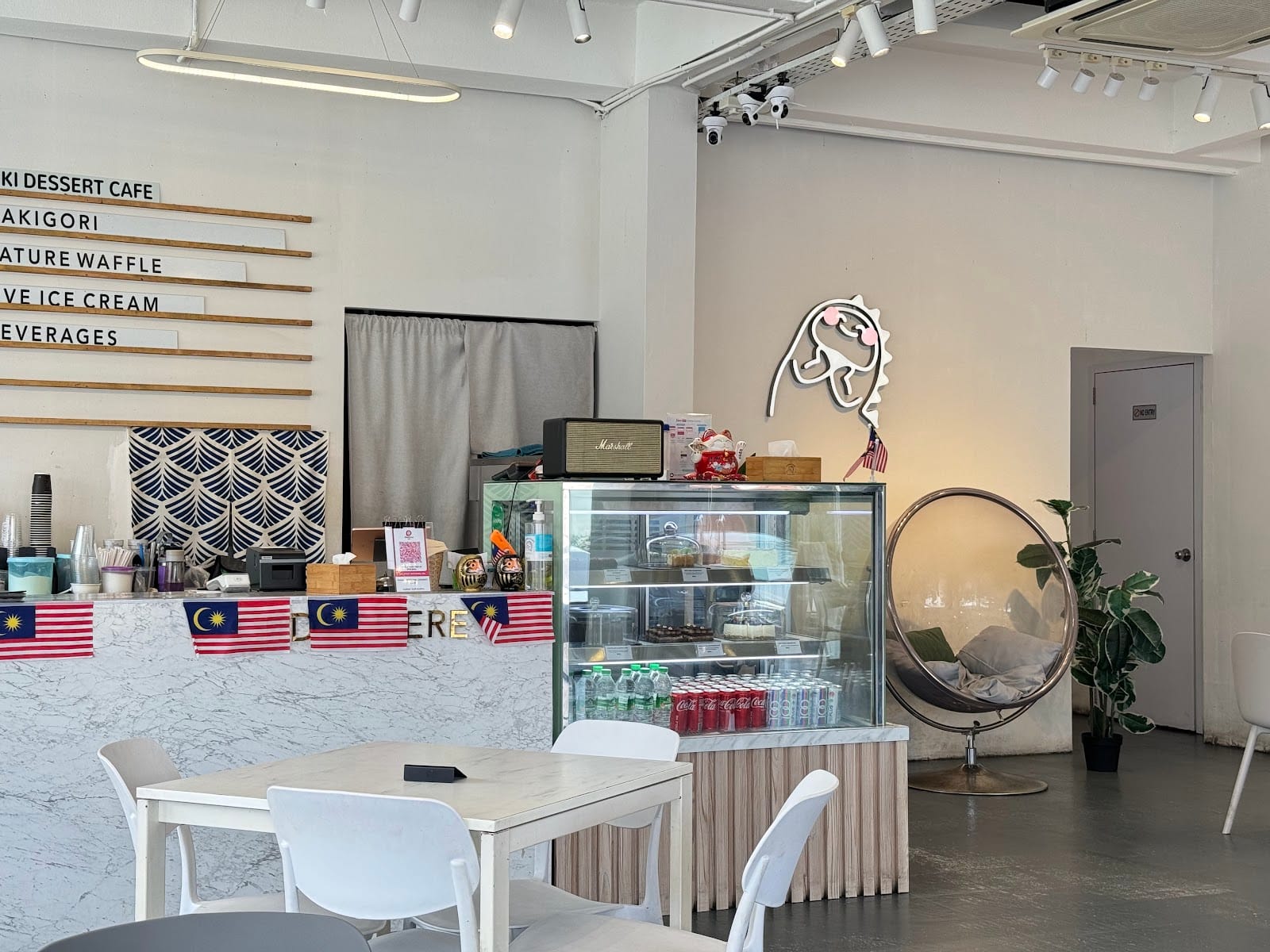 Shiro-Yuki Dessert Cafe (Main Branch)