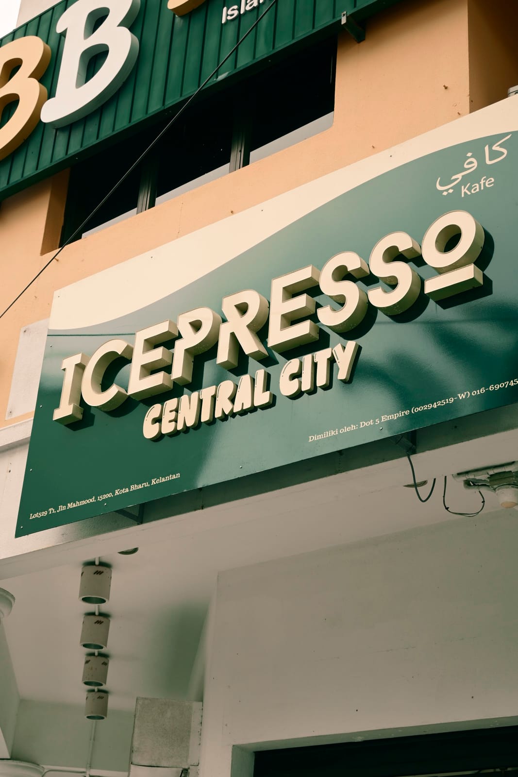 Icepresso Central City