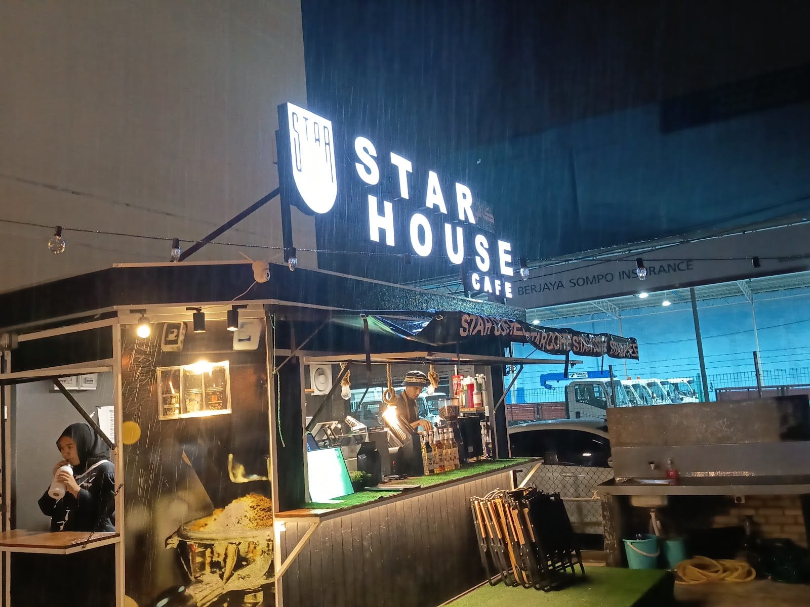 STAR COFFEE HOUSE JALAN GAJAH MATI