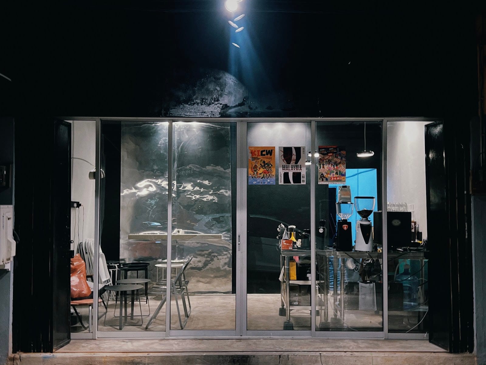 Human Makes Coffee x The Foodegy