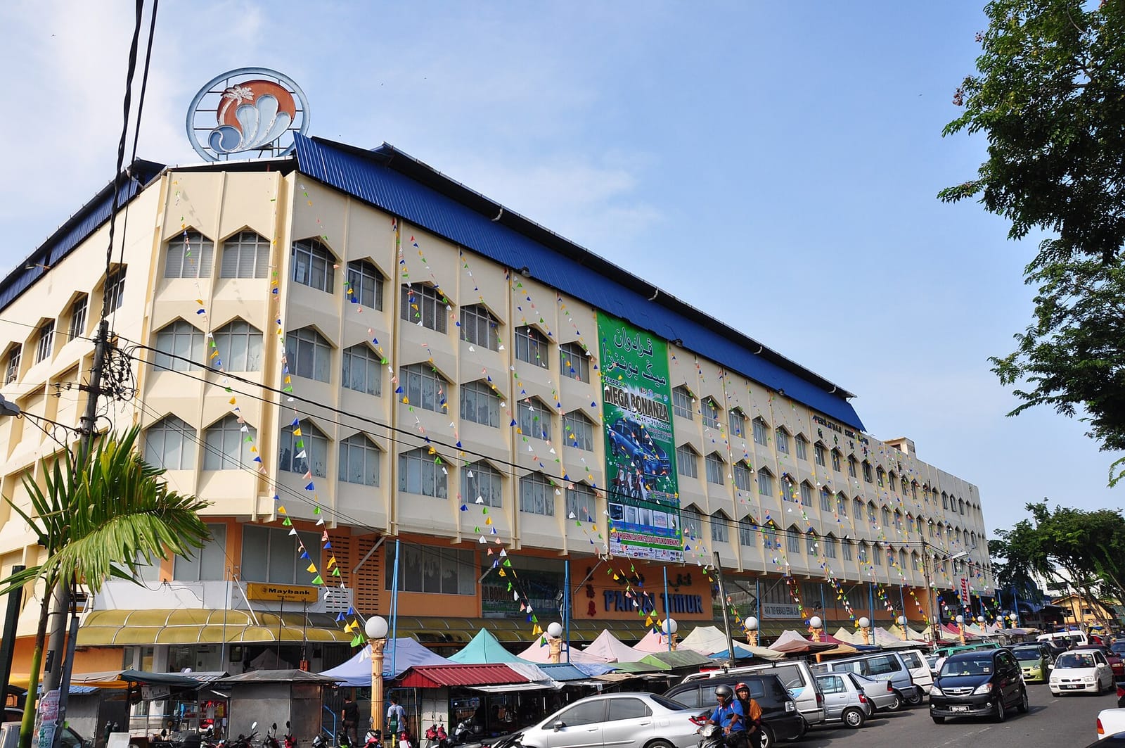 Kopi Barbossa Kota Bharu