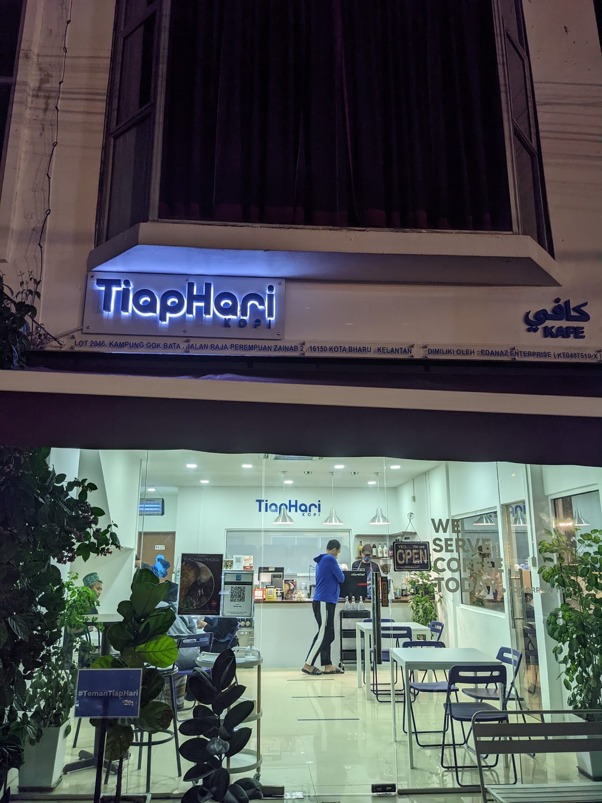 Tiap Hari Kopi