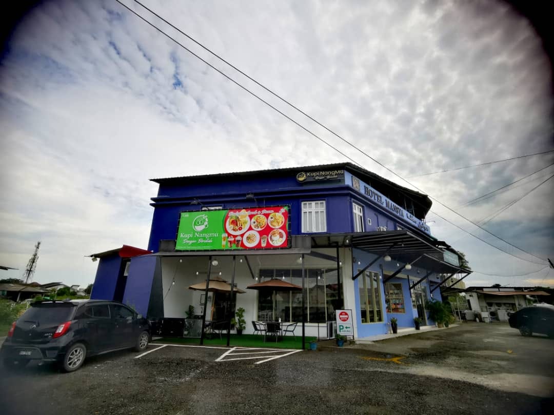 Kupinangmu Dengan Bismillah