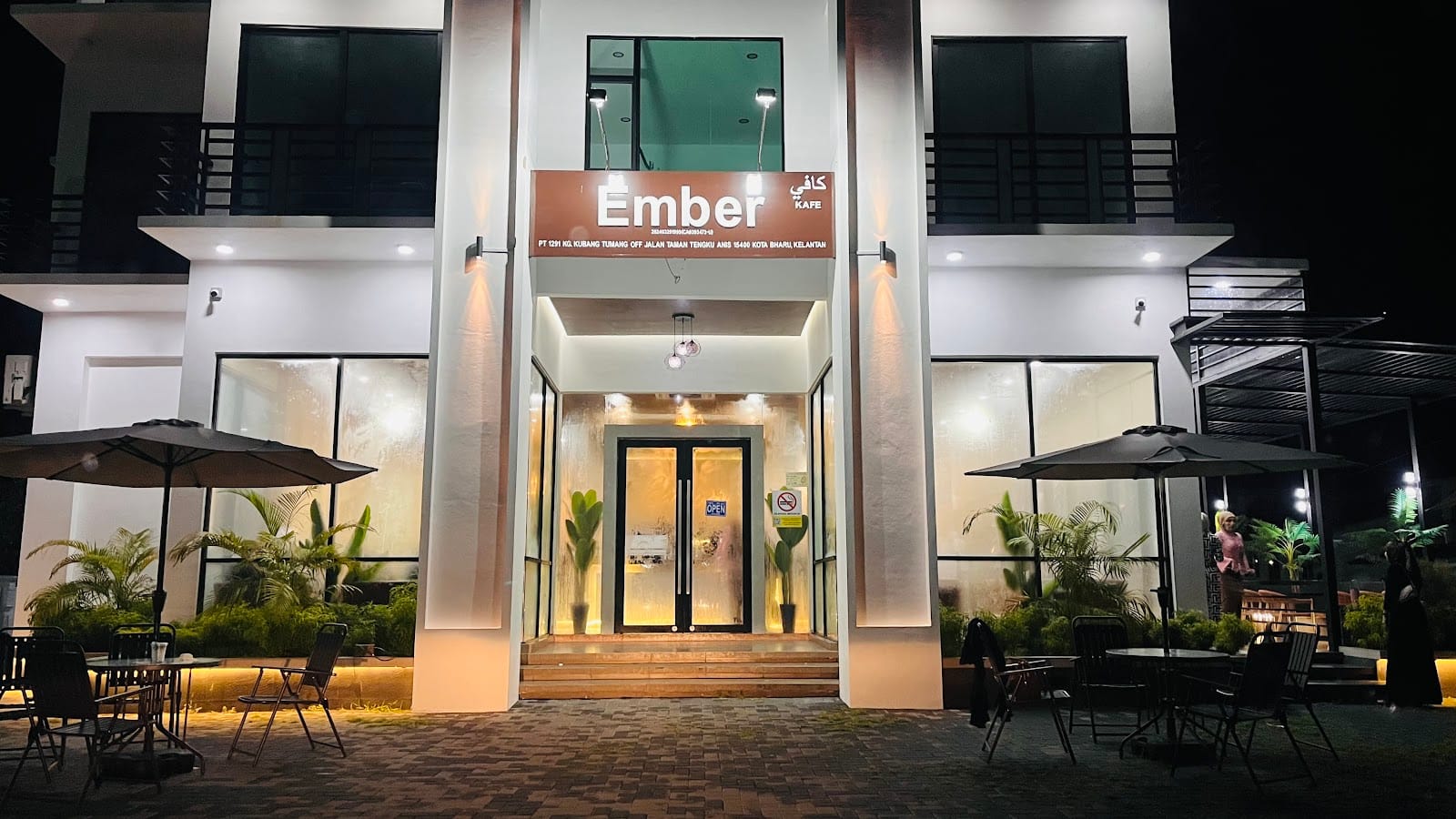 EmberCafe