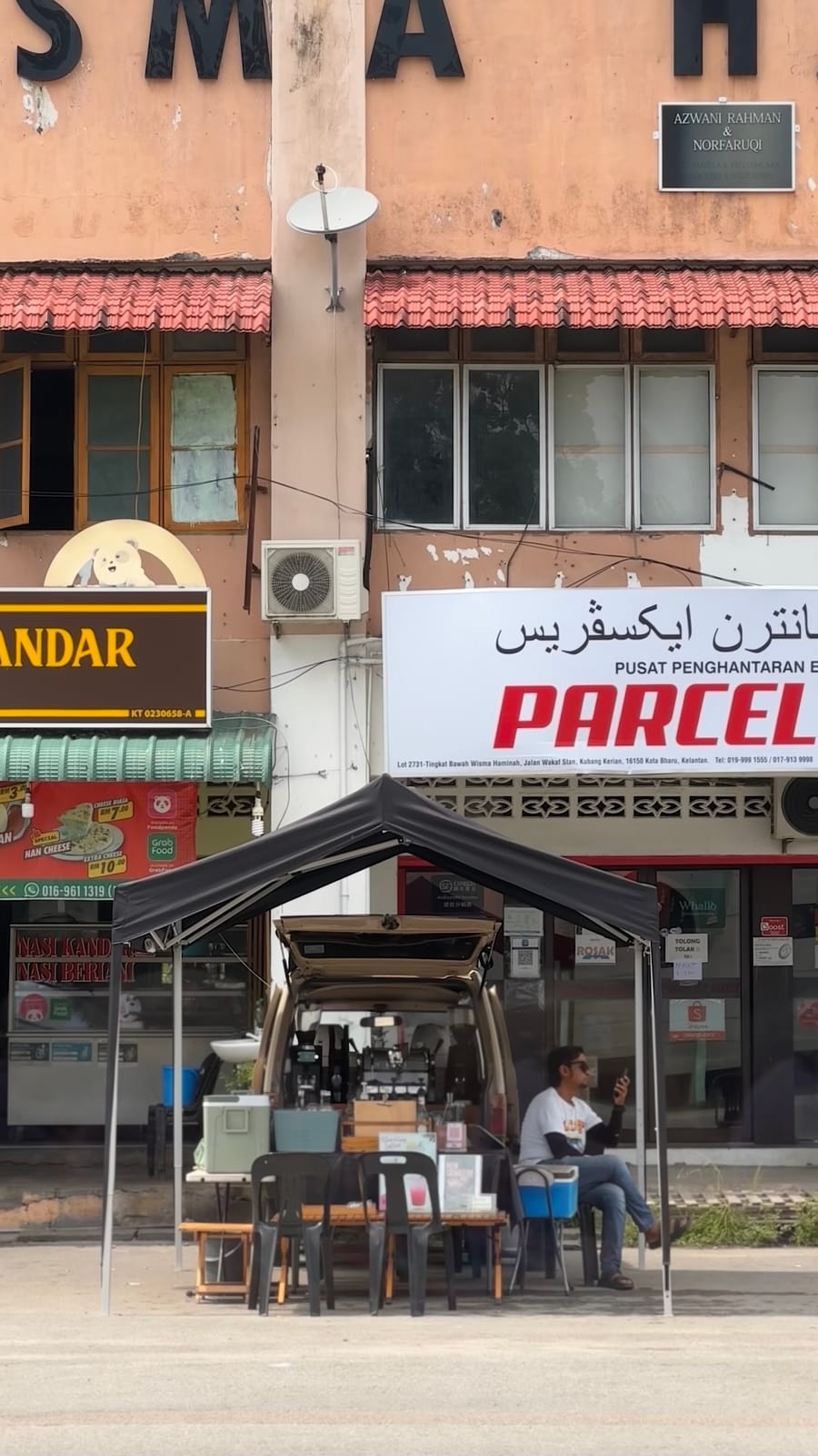 Lazot Coffee co