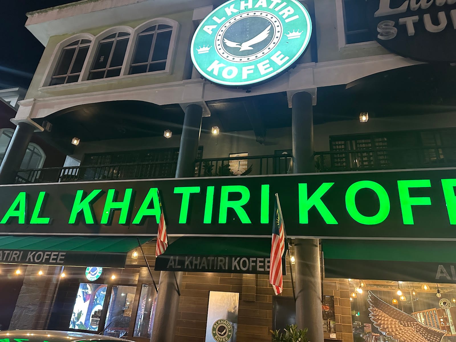 Al Khatiri Kofee Tunjung
