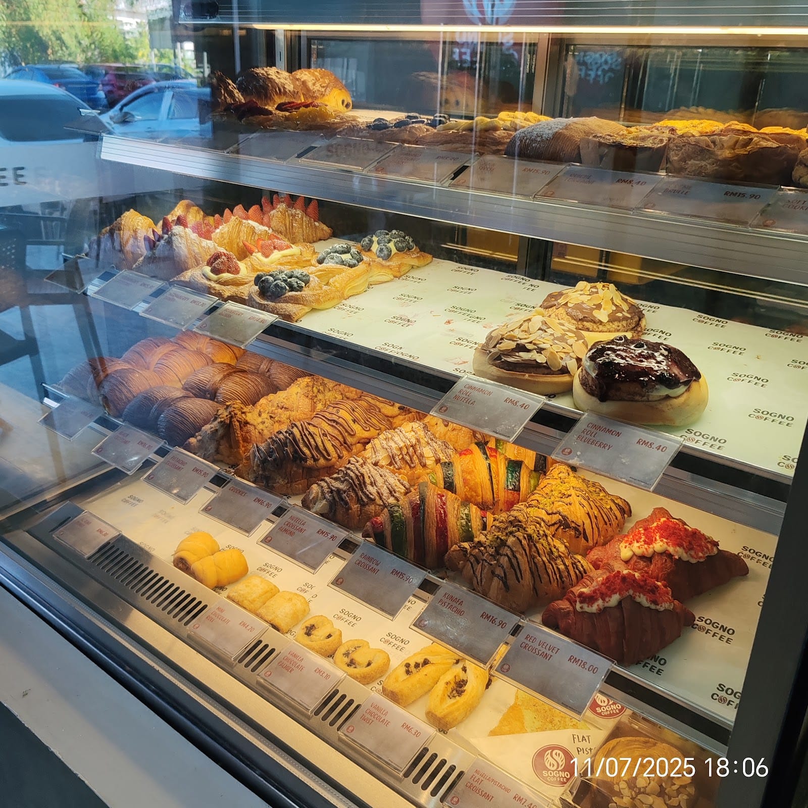 Sogno Coffee Tunjong