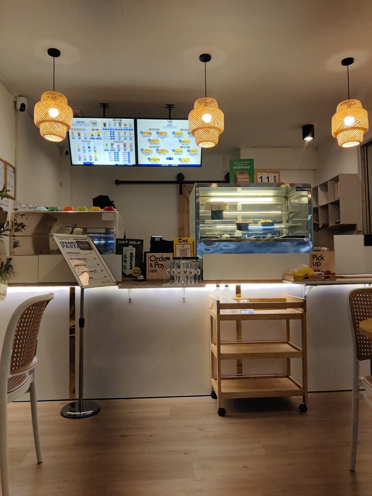 Curhat Coffee & Sandwiches