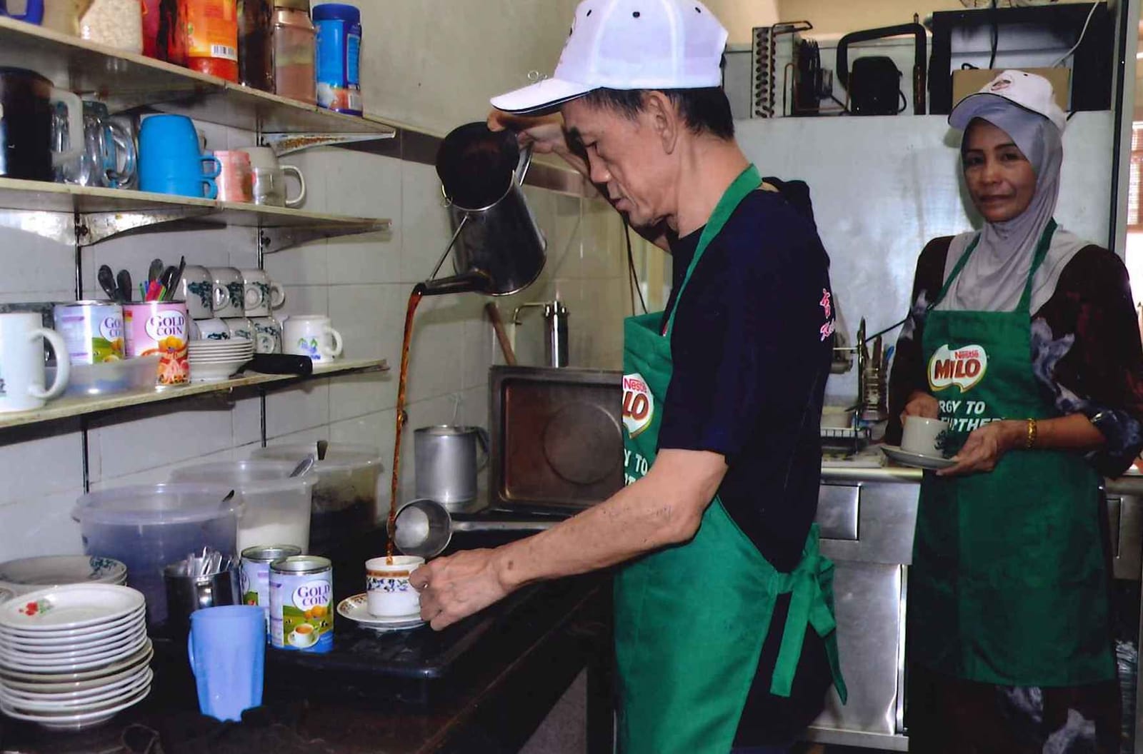 Butter & Cream Kopitiam 共和咖啡店 photo 7