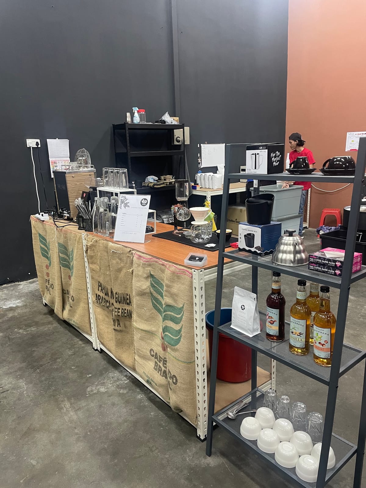 Acuan Coffee Roastery