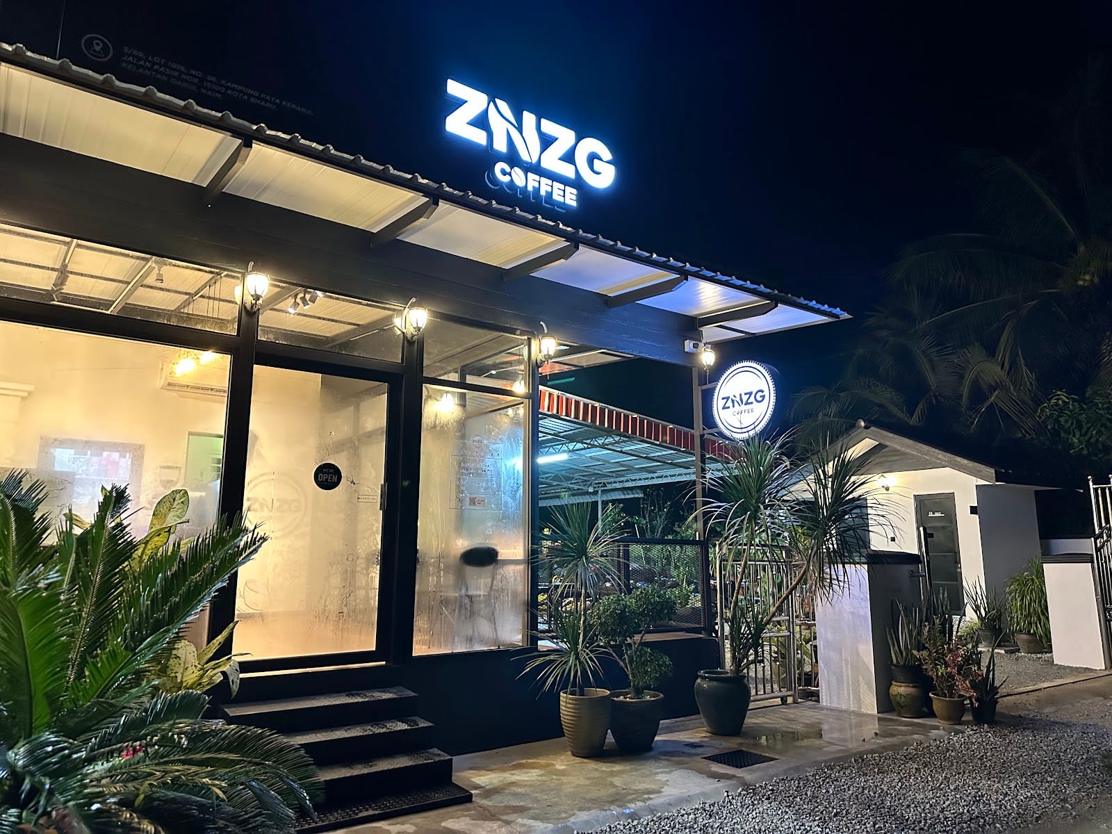 ZNZG COFFEE